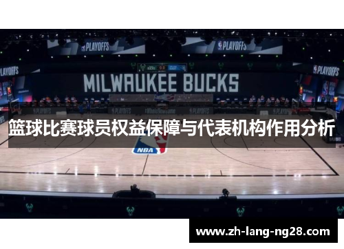 篮球比赛球员权益保障与代表机构作用分析