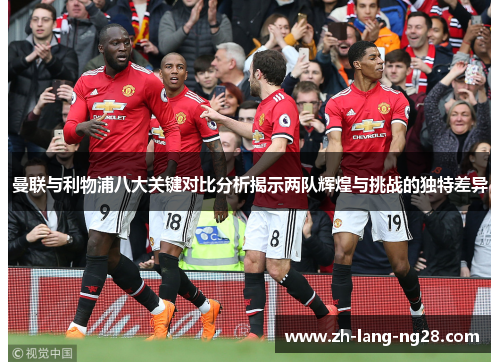 曼联与利物浦八大关键对比分析揭示两队辉煌与挑战的独特差异 曼联与利物浦八大关键对比分析揭示两队辉煌与挑战的独特差异