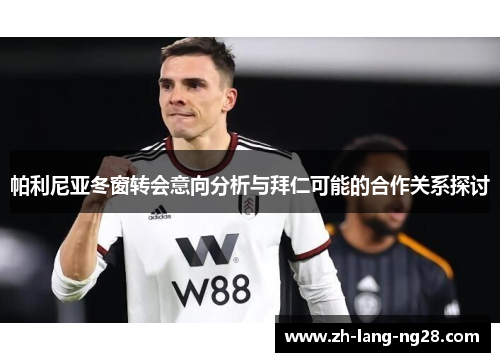 帕利尼亚冬窗转会意向分析与拜仁可能的合作关系探讨