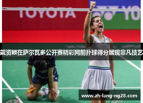 戴资颖在萨尔瓦多公开赛精彩网前扑球得分展现非凡技艺