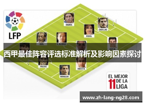 西甲最佳阵容评选标准解析及影响因素探讨